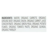 Happy Baby Organic Baby Food Stage 3 Beef Stew - 4 Oz - Case Of 16