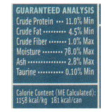 Petguard Cat Food - Savory Seafood Dinner - Case Of 24 - 5.5 Oz.