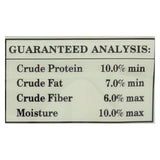 Newman's Own Organics Premium Dog Treats - Chicken - Case Of 6 - 10 Oz.