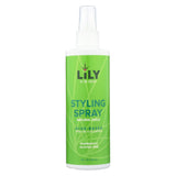 Lily Of The Desert - Styling Spray Natural Hold - Case Of 1 - 8 Fl Oz.