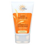 Earth Science Facial Scrub Apricot Gentle - 4 Fl Oz