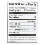 Eden Foods 100% Organic Unfiltered Apple Cider Vinegar - Case Of 12 - 16 Fl Oz