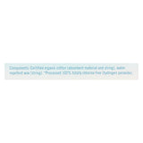Seventh Generation Organic Cotton Tampons - Super Plus - Applicator Free - 20 Tampons