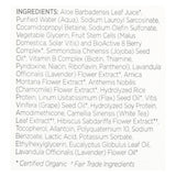 Andalou Naturals Full Volume Shampoo Lavender And Biotin - 11.5 Fl Oz