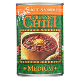 Amy's - Organic Low Sodium Medium Chili - Case Of 12 - 14.7 Oz