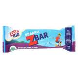 Clif Bar Zbar - Organic Chocolate Chip - Case Of 18 - 1.27 Oz