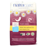 Natracare Natural Maxi Pads Super  - 12 Pack