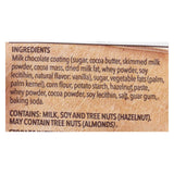 Schar Chocolate Hazelnut Bars Gluten Free - Case Of 12 - 3.7 Oz.