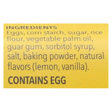 Schar Ladyfingers Gluten Free - Case Of 12 - 5.3 Oz.