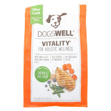 Dogs Well Vitality Chicken And Oats Dog Food - Case Of 6 - 4 Lb.