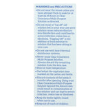 Clear Conscience Multi Purpose Contact Lens Solution - Travel Size - 3 Oz