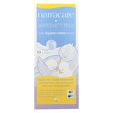 Natracare New Mother Natural Maternity Pads - 10 Pads