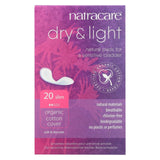 Natracare Dry And Light Individually Wrapped Pads - 20 Pack