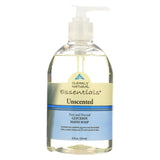 Clearly Natural Pure And Natural Glycerine Hand Soap Unscented - 12 Fl Oz