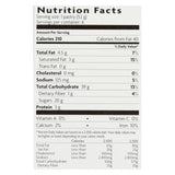 Nature's Path Organic Frosted Toaster Pastries - Mmmaple Brown Sugar - Case Of 12 - 11 Oz.