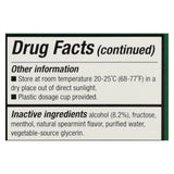 Nature's Way - Umcka Coldcare Syrup Menthol - 8 Fl Oz