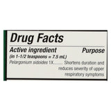 Nature's Way - Umcka Coldcare Syrup Menthol - 8 Fl Oz