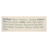 Bar Harbor - All Natural Salmon Chowder - Case Of 6 - 15 Oz.