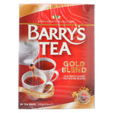 Barry's Tea - Irish Tea - Gold Blend - Case Of 6 - 80 Bags