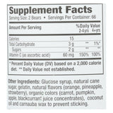 Hero Nutritionals Yummi Bears Vitamin C - 132 Gummy Bears