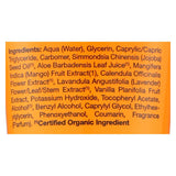 Alba Botanica - Very Emollient Cream Shave - Mango Vanilla - 8 Oz