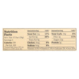 Chocolove Xoxox - Bar - Holiday Fruits And Nuts In Dark Chocolate - Case Of 12 - 3.2 Oz.