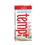 Living Harvest Hemp Milk - Original Flavor - Case Of 12 - 32 Fl Oz.