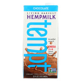 Living Harvest Tempt Hemp Milk - Unsweetened Creamy Non - Dairy Beverage Original - Case Of 12 - 32 Fl Oz.