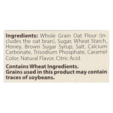 Mom's Best Naturals Honey Nuttoasty O?s - Case Of 10 - 20 Oz.
