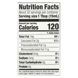 Spectrum Naturals Unrefined Peanut Oil - Case Of 12 - 16 Fl Oz.