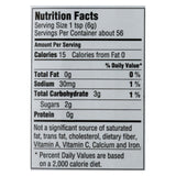 Billy Bee Honey - Honey Mustard - Case Of 12 - 12 Oz.