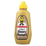 Billy Bee Honey - Honey Mustard - Case Of 12 - 12 Oz.