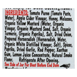 Bone Suckin Sauce - Hot - Case Of 12 - 16 Oz.