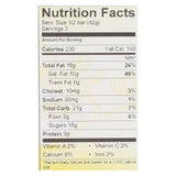 Theo Chocolate Organic Chocolate Bar - Classic - Milk Chocolate - 45 Percent Cacao - Pure - 3 Oz Bars - Case Of 12