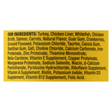 Wellness Pet Products Cat Food - Turkey And Salmon Recipe - Case Of 12 - 12.5 Oz.