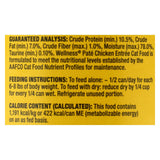 Wellness Pet Products Cat Food - Chicken Recipe - Case Of 12 - 12.5 Oz.