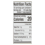 Rapunzel Bouillon Cubes - Vegetable - Vegan - Sea Salt - 2.97 Oz - Case Of 12
