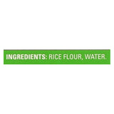Annie Chun's Original Pad Thai Rice Noodles - Case Of 6 - 8 Oz.