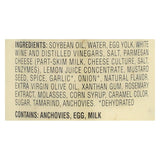 Cardini's Dressing - Original Caesar - Case Of 6 - 12 Fl Oz