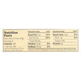 Chocolove Xoxox - Premium Chocolate Bar - Milk Chocolate - Hazelnuts - 3.2 Oz Bars - Case Of 12