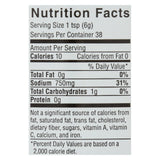 Better Than Bouillon Organic Seasoned - Vegetable Base - Case Of 6 - 8 Oz.