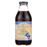 Bionaturae Bilberry Nectar - Gluten Free - Case Of 6 - 25.4 Fl Oz.
