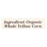 Bob's Red Mill - Organic Medium Grind Cornmeal - 24 Oz - Case Of 4