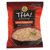 Thai Kitchen Instant Rice Noodle Soup - Garlic And Vegetable - Mild - 1.6 Oz - Case Of 6