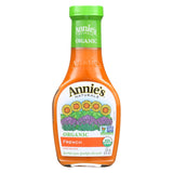 Annie's Naturals Organic Dressing French - Case Of 6 - 8 Fl Oz.