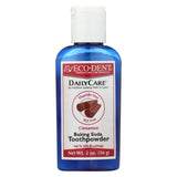Eco-dent Toothpowder Daily Care - Cinnamon - 2 Oz
