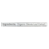 Sweet Leaf Stevia Extract - 0.9 Oz