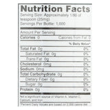 Sweet Leaf Stevia Extract - 0.9 Oz