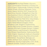 Eo Products - Everyday Body Lotion Coconut And Vanilla With Tangerine - 8 Fl Oz
