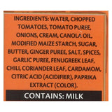 Sharwood Butter Chicken Cooking Sauce - Case Of 6 - 14.1 Fl Oz.
